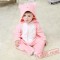 Bear Baby Onesie Pajamas - Baby Kigurumi Onesies