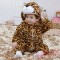 Leopard Animal Baby Onesie Pajamas - Baby Kigurumi Onesies