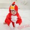 Birds Animal Baby Onesie Pajamas - Baby Kigurumi Onesies