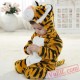 Tiger Animal Baby Onesie Pajamas - Baby Kigurumi Onesies