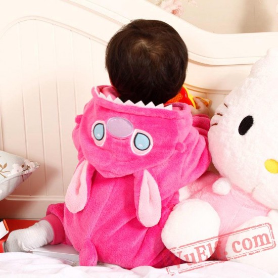 Rose Character Baby Onesie Pajamas - Baby Kigurumi Onesies