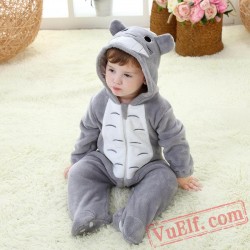 Totoro Baby Onesie Pajamas - Baby Kigurumi Onesies