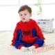 Spider-Man Baby Onesie Pajamas - Baby Kigurumi Onesies