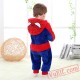 Spider-Man Baby Onesie Pajamas - Baby Kigurumi Onesies