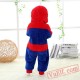 Spider-Man Baby Onesie Pajamas - Baby Kigurumi Onesies