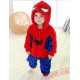 Spider-Man Baby Onesie Pajamas - Baby Kigurumi Onesies