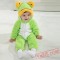 Frog Animal Baby Onesie Pajamas - Baby Kigurumi Onesies