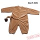 Halloween Lion Baby Onesie Pajamas - Baby Kigurumi Onesies