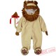 Halloween Lion Baby Onesie Pajamas - Baby Kigurumi Onesies