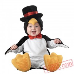 Penguin Baby Onesie Pajamas - Baby Kigurumi Onesies
