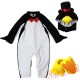 Penguin Baby Onesie Pajamas - Baby Kigurumi Onesies