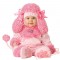 Pink Dog Baby Onesie Pajamas - Baby Kigurumi Onesies