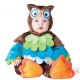 Halloween Owl Baby Onesie Pajamas - Baby Kigurumi Onesies