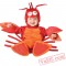 Lobster Animal Baby Onesie Pajamas - Baby Kigurumi Onesies