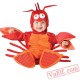 Lobster Animal Baby Onesie Pajamas - Baby Kigurumi Onesies