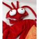 Lobster Animal Baby Onesie Pajamas - Baby Kigurumi Onesies