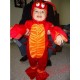 Lobster Animal Baby Onesie Pajamas - Baby Kigurumi Onesies