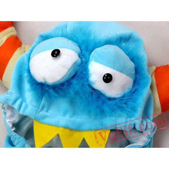 Little Monster Baby Onesie Pajamas - Baby Kigurumi Onesies