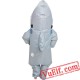 Big Shark Inflatable Blow Up Costume