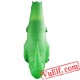 Green Dinosaur T-Rex Inflatable Blow Up Costume