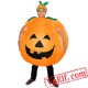 Pumpkin Inflatable Blow Up Costume