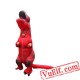 Dinosaur T-Rex Inflatable Blow Up Costume