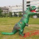 Dinosaur T-Rex Inflatable Blow Up Costume