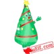 Christmas Tree Inflatable Blow Up Costume