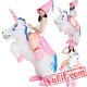 Unicorn Inflatable Blow Up Costume