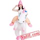 Unicorn Inflatable Blow Up Costume