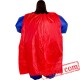 Lightning Superman Inflatable Blow Up Costume