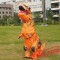 Dinosaur T-Rex Inflatable Blow Up Costume