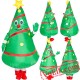 Christmas Tree Inflatable Blow Up Costume