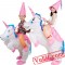 Unicorn Inflatable Blow Up Costume