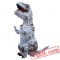 Adult Dinosaur T rex Inflatable Blow Up Costume