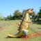 Adult Dinosaur Stegosaurus Inflatable Blow Up Costume