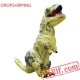 Adult Dinosaur T Rex Inflatable Blow Up Costume