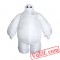 Adult Baymax Inflatable Blow Up Costume