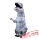 Adult Dinosaur T rex Inflatable Blow Up Costume