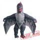 Adult Dinosaur Pterosaur Inflatable Blow Up Costume