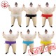 Adult Sumo Inflatable Blow Up Costume