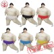 Adult Sumo Inflatable Blow Up Costume