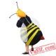 Adult Bumble Bee Inflatable Blow Up Costume