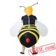 Adult Bumble Bee Inflatable Blow Up Costume