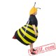 Adult Bumble Bee Inflatable Blow Up Costume