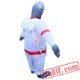 Spaceman Space Astronaut Mens Inflatable Blow Up Costume