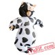 Adult Cow Inflatable Blow Up Costume