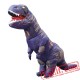 Adult T Rex Dinosaur Inflatable Blow Up Costume