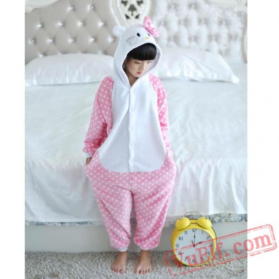 Kids Pocket Animal Kigurumi Onesie Pajamas