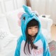 Kids Elephant Kigurumi Onesies Animal Costumes